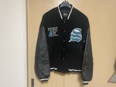 2025年最新】stussy スタジャン big4の人気アイテム - メルカリ