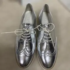 ウイングチップ 革靴