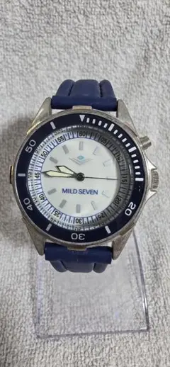 ALANDOM クォーツ 腕時計 ペプシベゼル CITIZEN系MIYOTA搭載 | Mercari
