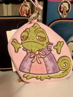 しまむら　ちはる　ラプンツェル　パスカル　ポーチ