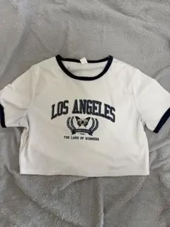 SHEIN LOS ANGELES 半袖Tシャツ 11-12Y