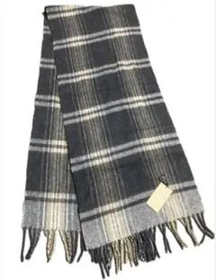 【新品】COMME CA DU MODE MEN ウール100% マフラー