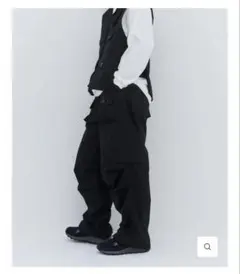 KNOCK ABOUT PANTS Sサイズ 新品　MODMNT(NANGA)のサムネイル