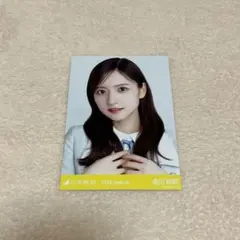 乃木坂46 生写真　金川紗耶　35th制服　ヨリ