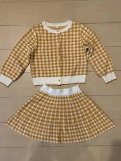 セットアップ トップス