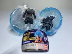 ドラゴンボール フィギュア ゴクウブラック ゴジータ 2体セット【箱