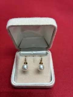 Nihon Cultured Pearl Co. Ltd パールピアス - メルカリ