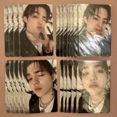 SEVENTEEN happy burstday エスクプス トレカ 21枚