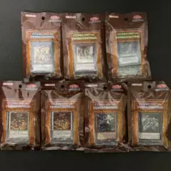 遊戯王カードゲーム アクリルブロックvol.1•2•3 まとめ売り