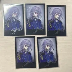 星導ショウ Dytica 2nd Anniversary チェキ風カード セット - メルカリ