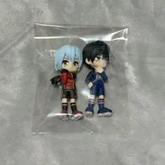 ブルーロック展 糸師凛 氷織羊 フィギュア PalVerse