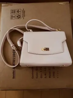 サマンサタバサ　ハンドバッグ