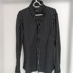 NICOLE CLUB FOR MEN ストライプシャツ 48