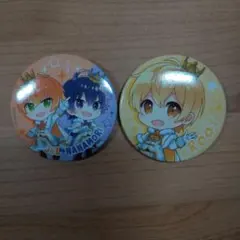 すとぷり  缶バッジ  るぅと  ななもりジェル