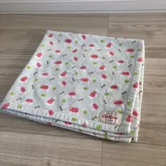 Cath Kidston ＊犬柄 ブランケット ベビータオル