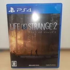 ps4 ライフイズストレンジ
