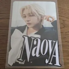 MAZZEL NAOYA ナオヤ トレカ フォトカのサムネイル