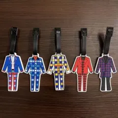 【sold out】SHINee ラゲッジタグ(オニュ) トランプおまけ付き❣ SHINee ランダムラゲッジタグ - メルカリ
