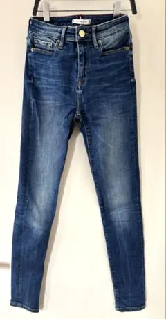 中古◯Tommy Hilfiger ストレッチスキニーデニム S