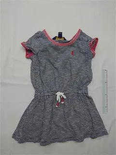 ◎ポロ ラルフローレン POLO RALPH LAUREN ボーダーワンピース