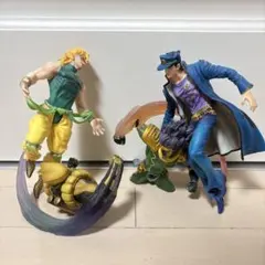 ジョジョの奇妙な冒険 オールスターバトル　フィギュア　セット