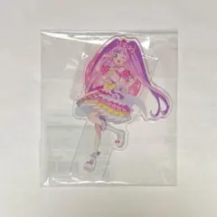 アイカツ プリパラ アクリルスタンド 真中らぁら