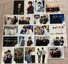 ☆Hey!Say!JUMP 伊野尾慧☆公式写真＆フォトセット 25枚☆161