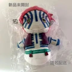 【新品未開封】鬼滅の刃 無限列車 猗窩座 ぽてっとますこっと ぬいぐるみ