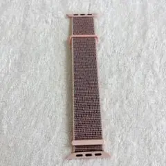 新品★ コンパチブル アップルウォッチバンド ピンクサンド 42mm
