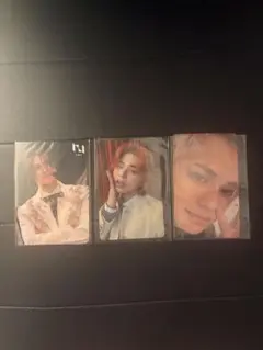 INI 松田迅 トレカ