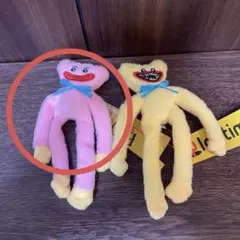 【タグ付き】ポピープレイタイム MCぬいぐるみ ハギーワギーがいっぱい