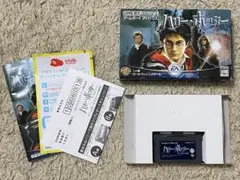 ゲームボーイアドバンス　ds ハリー・ポッターとアズカバンの囚人