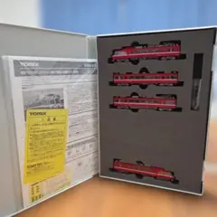 【Nゲージ】TOMIX　98429　名鉄7000系　パノラマカー