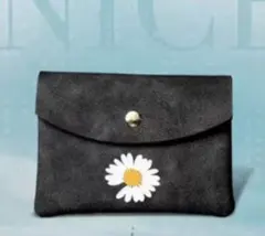 peaceminusoneプリントG-DRAGON♡GDミニウォレット黒