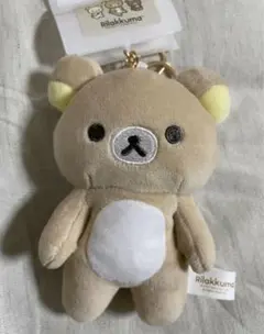 リラックマ×しまむらコラボ　リラックマ　全身チャーム