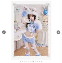 m*読様 Malymoon マリームーン クリティカルハート サイバーバニー パ m*読様 Malymoon マリームーン クリティカルハート サイバーバニー パ