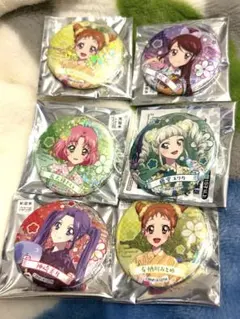 2026年最新】アイカツ ユリカ 缶バッジの人気アイテム - メルカリ