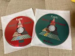 E-girls Merry Merry Xmas 2枚組　CD DVD