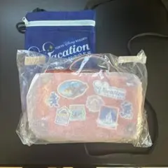 バケーションパッケージ　ショルダーバッグ