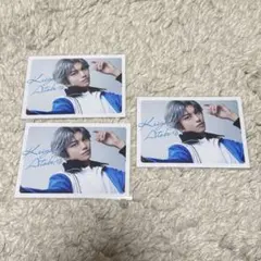 テニミュ 4th ブロマイド 跡部景吾 氷帝 関氷