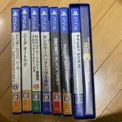 プレステ4ソフトセット