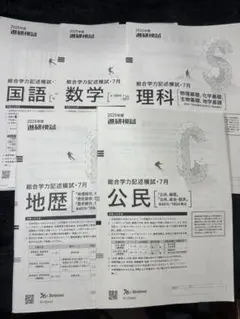 2025年最新】進研模試 高3の人気アイテム - メルカリ