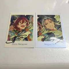 あんスタ ぱしゃっつ Adam 乱凪砂 七種茨