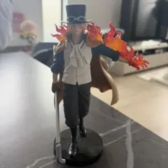 ワンピース サボ フィギュア