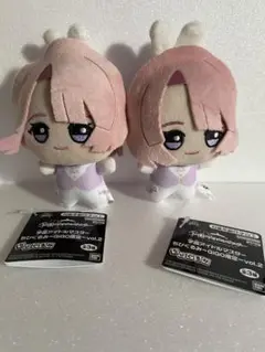 学園アイドルマスター ちびぐるみ ～GiGO限定～ Vol.2 有村麻央 2個