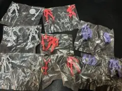 機動戦士Gundam GQuuuuuuX グミ（ジークアクスグミ）　8種