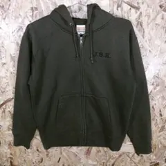 降價可 Junk BOX KEY連帽衫 M 橄欖綠