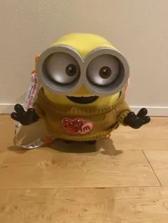 USJ ポップコーンバケツ ミニオンズ アイラブティム