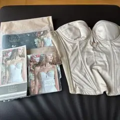 bridal bloomB80ビスチェロイヤルベージュ