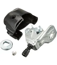 SHIMANO◇ベルクランクセット ブラック（ゆうパケットプラス）のサムネイル